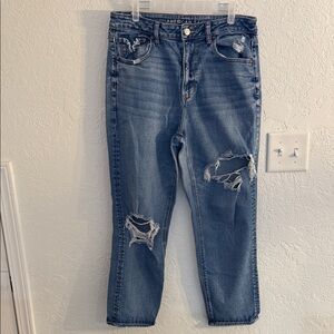 American Eagle Outfitters Distressed Jeans